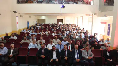 Sivas’ta Din Görevlilerine Yönelik Eylül Ayı Toplantısı Gerçekleştirildi