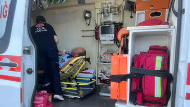 Seyyar Satıcı Denetiminde Arbede: Bir Memur Yaralandı