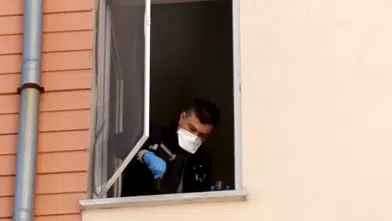 Sivas’ta 2 Yaşındaki Çocuk 1. Kattan Düştü!