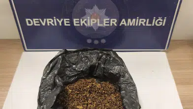 Polisin Şüphe Üzerine Durdurduğu İki Kişiden Uyuşturucu Çıktı