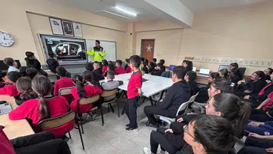 Jandarma 7 İlçede Harekete Geçti! Bin 644 Kişiye Eğitim Verildi