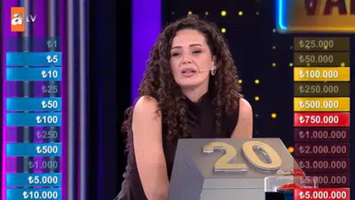 Var Mısın Yok Musun’da 775 bin TL'ye “Varım” dedi: Kendi kutusundan bakın kaç TL çıktı