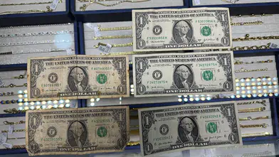 Alihan Kuriş Soruşturmasında F Serisi 1 Dolarlık Banknotlar Bulundu