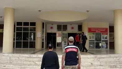 Jandarmadan Kaçamadı! 30 Yıl Hapis Cezası Bulunan Hükümlü Yakalandı