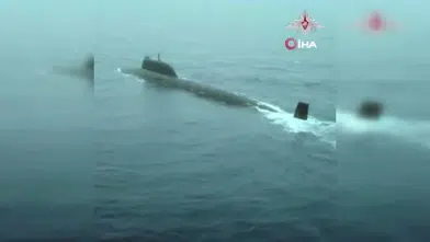 Dünyanın Gözü Pasifik'te! Rus Denizaltısından Peş Peşe Füze Atışı