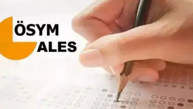 2026 ALES/3 Başvuruları Başlıyor: Tarih, Ücret ve Sınav Takvimi Belli Oldu