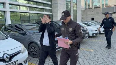 Samsun'da 5 Polisi Yaralayan Şüpheli Adli Kontrolle Serbest Kaldı