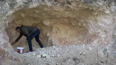 Pekmez için dağları deliyorlar