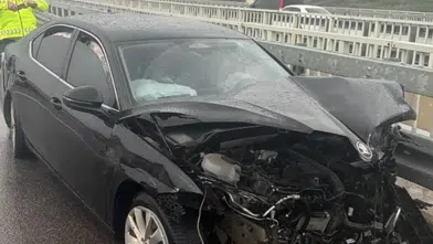 Koçarlı Belediye Başkanı Arıcı’nın Geçirdiği Kazada Araç Hasar Gördü