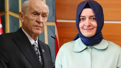Devlet Bahçeli'den Fatma Betül Sayan Kaya sorusuna tek cümlelik yanıt