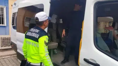 Jandarmadan Okul Çevrelerinde Güvenlik Seferberliği!
