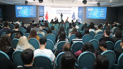 Gazze'deki Soykırım ve İşgal Gerçeği BTÜ'de Konuşuldu