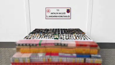 Manavgat'ta 3,6 Milyon TL'lik Baskın! Binlerce Ürün Ele Geçirildi
