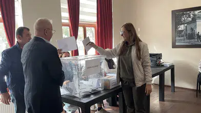 Çifte Vatandaşlar Bulgaristan Seçimi İçin Oy Kullanıyor