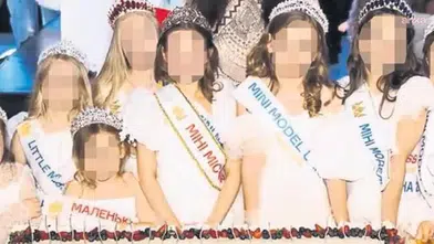 Bakanlıktan Antalya’daki Çocuk Güzellik Yarışmasına Suç Duyurusu