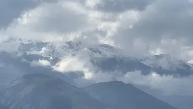Cilo Dağlarından Kartpostallık Görüntüler! Kar Yağışı Etkili Oldu