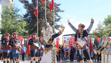 Köşk'te Cumhuriyet'in 103. Yılına Yakışan Kutlama!