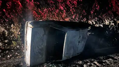 Antalya'da Gece Yarısı Feci Kaza! 43 Yaşındaki Sürücü Öldü