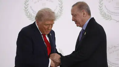 Trump'tan Türkiye ve F-35 Çıkışı: Erdoğan Benim Dostum