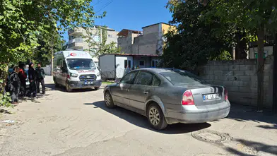 Adıyaman'da Korkutan Kaza! 7 Yaşındaki Küçük  Kız Hastanelik Oldu