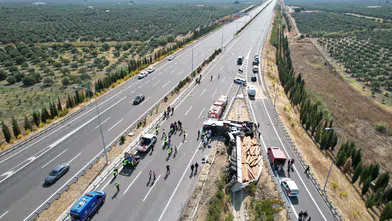 Akhisar'daki Otobüs Faciasında Karar Çıktı! 2 Sürücü Tutuklandı