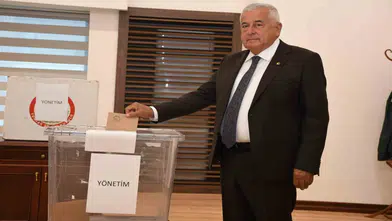 Aydın Ticaret Borsası Seçimleri Tamamlandı: Çondur Güven Tazeledi