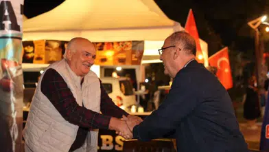 Antakya'da Kültür ve Gastronomi Festivali'ne Yoğun İlgi
