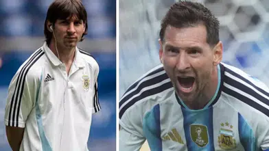 Lionel Messi yarın son milli takım maçına çıkacak