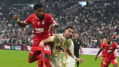 Beşiktaş Evinde Bileği Bükülmez Güç: Dolmabahçe Serisi Sürüyor