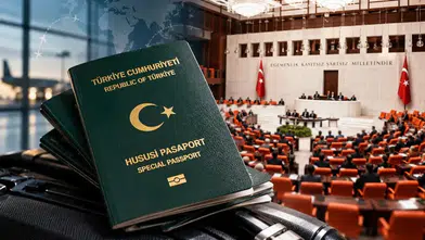 Yeşil Pasaport Müjdesi: Meclis'e 3 Yeni Meslek İçin Teklif Geldi
