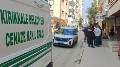 Kırıkkale'de Dernek Binasında Şüpheli Ölüm! 41 Yaşında Hayatını Kaybetti