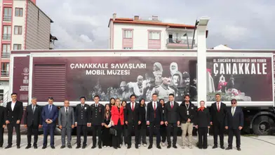 Selendi Çanakkale Mobil Müzesi Ziyaret Saatleri Açıklandı