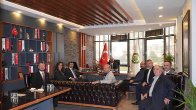 Çarşamba'da Tarımsal Yatırımlar ve Kırsal Kalkınma Masaya Yatırıldı