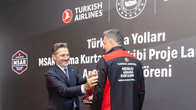 THY'den Dünyada Bir İlk: Dev Arama Kurtarma Ekibi Göreve Hazır