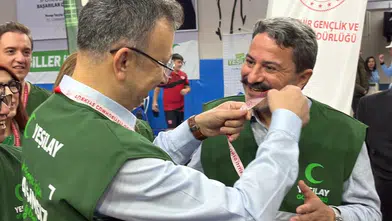 Eskişehir’de Bağımlılıkla Mücadele İçin Masa Tenisi Etkinliği Düzenleniyor