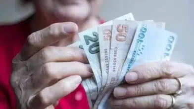 Emekliye Ocakta Soğuk Duş: Taban Aylık Sadece 25.553 TL Olacak!