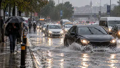İstanbul İçin Yeni Alarm: Cuma Sabahı Şiddetli Yağış Geliyor
