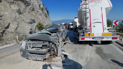 Bolu'da Feci Kaza! Tır Sürücüsünün İlk Sözleri Dikkat Çekti