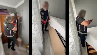 58 İlde Yeni Nesil Suç Örgütlerine Operasyon: 348 Şüpheli Yakalandı