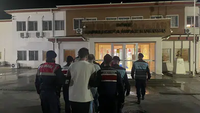 Didim’de Otel Operasyonu: 14 Düzensiz Göçmen Yakalandı