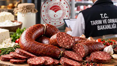 Bakanlık İfşa Etti: Sucuk, Baklava ve Yağda Büyük Sahtekarlık