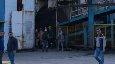 Soma'daki Maden Göçüğünde 5 İşçi Hayatını Kaybetti