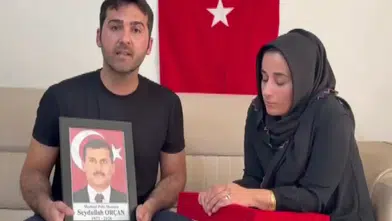 Şehit Polisin Ailesinden Yürek Yakan Adalet Feryadı