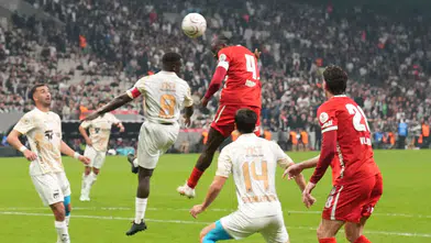 Süper Lig'de Beşiktaş Fırtınası: Başakşehir Engelini Rahat Geçti