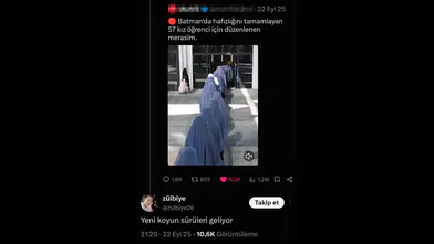 Hafız Öğrencilere Hakaret Eden Kişiye MEB İncelemesi ve Suç Duyurusu