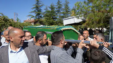 Şehit Ağabeyiyle Aynı Acı Kader: Son Yolculuğuna Uğurlandı!