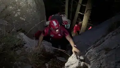 1.835 Metrede Ölümle Burun Buruna! Ekipler Seferber Oldu