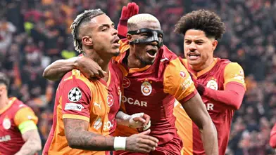 Galatasaray, Liverpool'u devirdi!