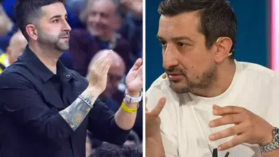 Serhat Akın ile Sercan Hamzaoğlu Arasında Sert Söz Düellosu