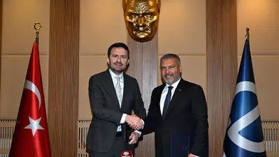 Basın İlan Kurumu ile Anadolu Üniversitesi arasında iş birliği protokolü